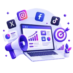 Digital marketing services by Axios