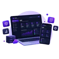 ERP systems by Axios Soft